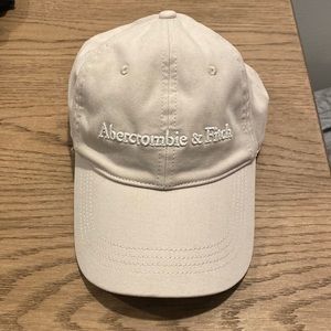 Abercrombie & Fitch men’s hat NWOT